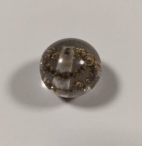 bublinkový korálek